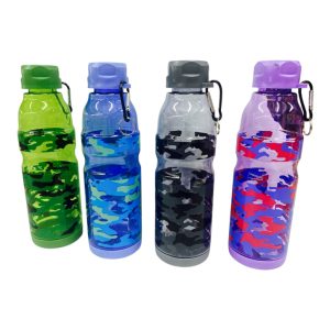 Botella plastica depotiva 600ml