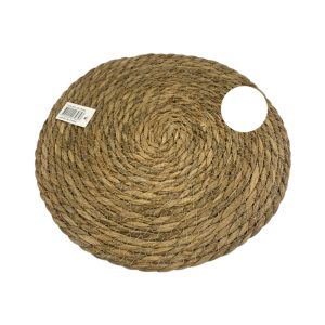 Individual de rafia 30 cm art.18960