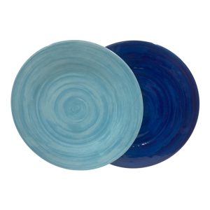Plato playo de melamina color 27 cm