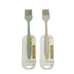 Pincel 100% silicona 25cm