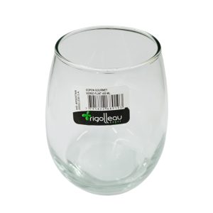 Vaso vidrio gota x1 copn gourmet