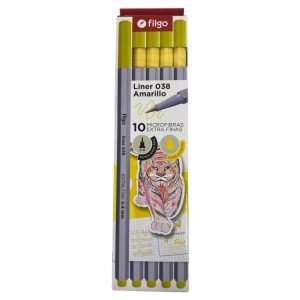 Microfibra filgo liner 038 x10 art.3476