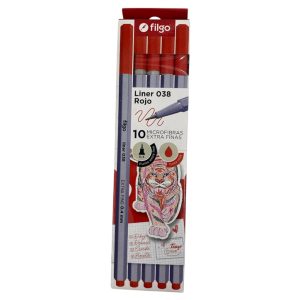 Microfibra filgo liner 038 x10 art.3476