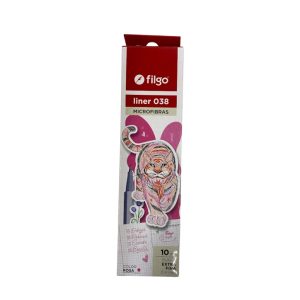 Microfibra filgo liner 038 x 10 art.3476