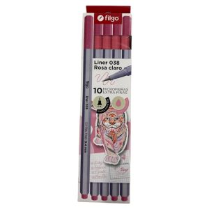 Microfibra filgo liner 038 x10 art.3476
