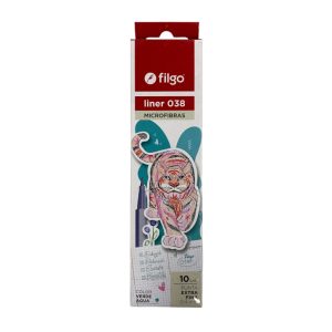Microfibra filgo liner 038 x10 art.3476