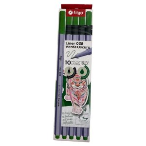 Microfibra filgo liner 038 x 10 art.3476