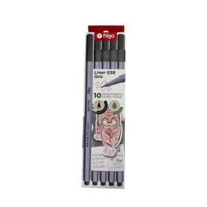 Microfibra filgo liner 038 x 10 art.3476