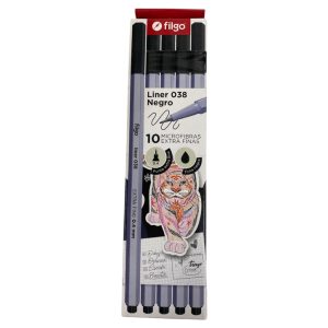 Microfibra filgo liner  038 x10 art.3476