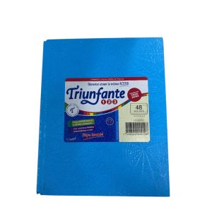 Cuaderno triunfante Abc x48 H ART.2006