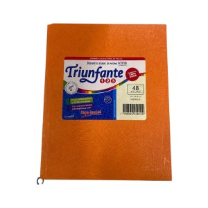 Cuaderno triunfante Abc x48 H ART.2006