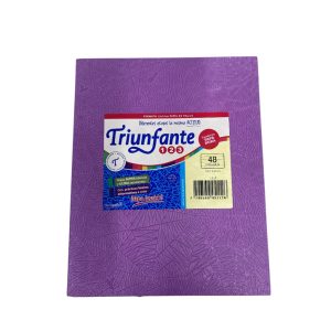 Cuaderno triunfante Abc x48 H ART.2006