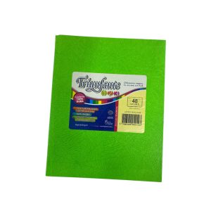 Cuaderno triunfante Abc x48 H ART.2006