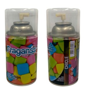 Respuesto para aromatizador Fraganss Chicle
