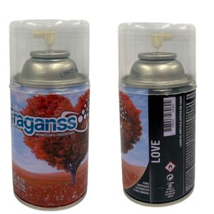 Respuesto para aromatizador Fraganss Love