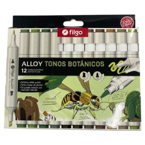 Maracador permanente filgo Alloy x12 art.11969