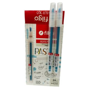 Resaltador filgo pastel art.12235