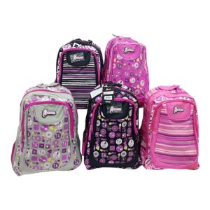 Mochila de espalda Iguana 17"