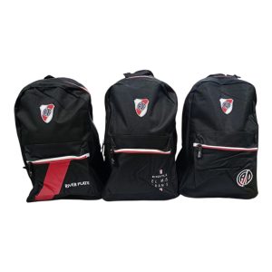 Mochila de espalda R.P 17"