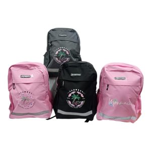 Mochila espalda Mormaii 17"