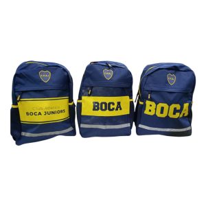 Mochila de espalda B.J 17"