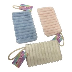 Monedero de peluche art.2121