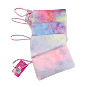 Monedero de peluche batik art.2123