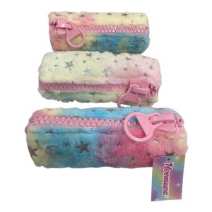 Cartuchera zipper piel art.2046