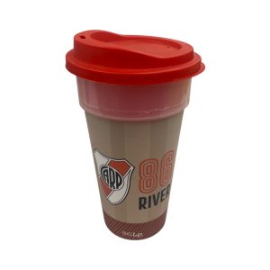Vaso doble camisa river 530ml