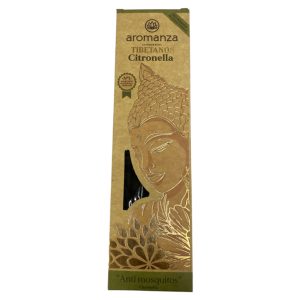 Sahumerios tibetanos aromanza x8