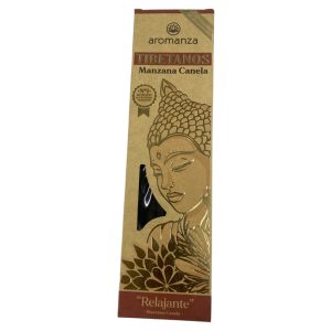 Sahumerio tibetanos aromanza x8