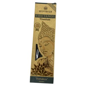 Sahumerios tibetanos aromanza x8