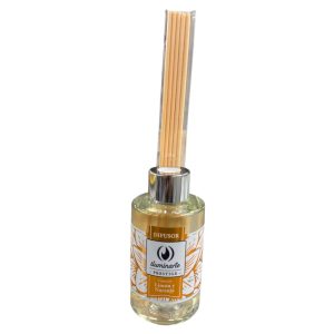 Difusor iluminarte Limon y Naranja 125ml