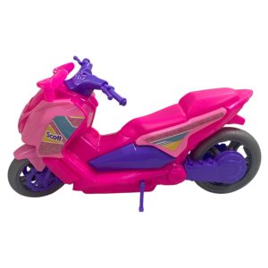 Moto scooter