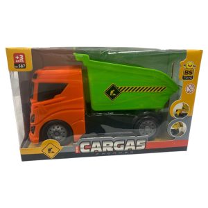 Camion volcador art.12149