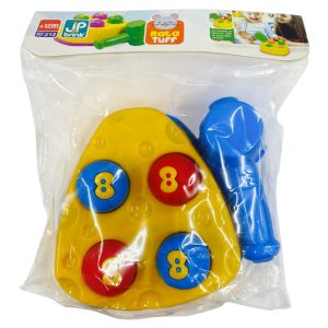 Rata tuff para aplastar