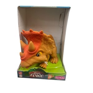 Dinosaurio triceratops