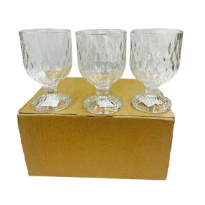 Copa de vino x6 200 ml art.st792