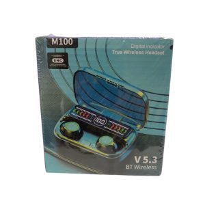 Auriculares inhalambricos M100 v 5.3