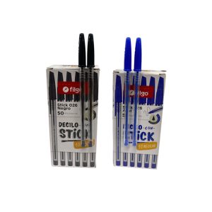Boligrafo filgo stick art.630