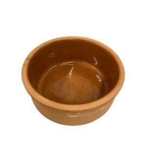 Cazuela alta 14 cm terracota art.tk0006