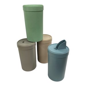 Yerbera con vertedor art.6349