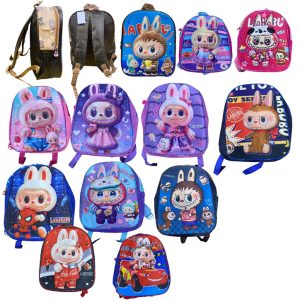 Mochila de espalda 12" Labubu x6 art.1906-20