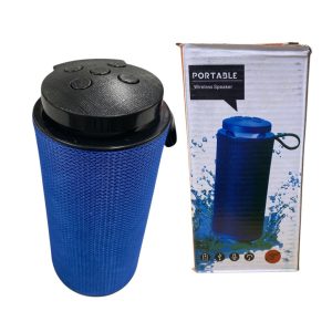 Parlante portatil recargable art.15517