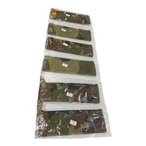 Canopla mini cordura camuflada x1  art.1302