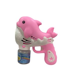 Pistola burbujero delfin