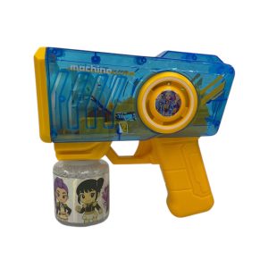 Pistola burbujero hand cannon