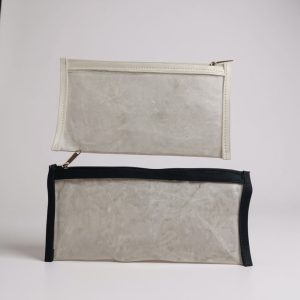 Canopla 1 cierre transparente