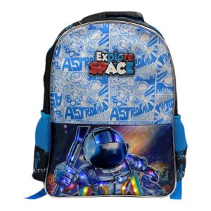 Mochila de espalda sapace con luz art.231060