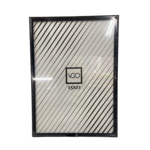 Portarretrato plastico 15x21 art.bda.6